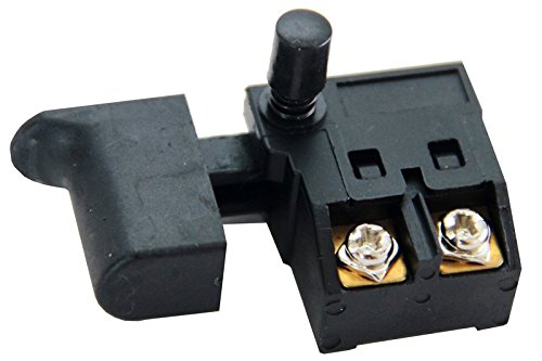 Interruptor Serra Mármore Makita Bivolt com 6