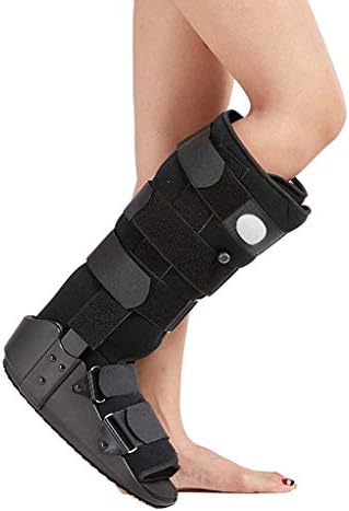 足の装具 足首関節固定ブレースオープンデザイン足首の捻rainと骨折の