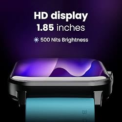Boult Dive+ with 1.85" Hd Display, Bluetooth