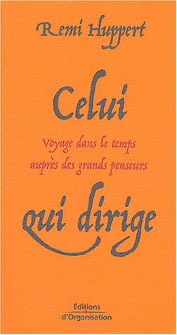 Celui qui dirige