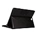 NEWSTYLE Samsung Galaxy Tab A 9.7 Case - Wireless Bluetooth Keyboard Cover For Galaxy Tab A 9.7 inch Android Tablet SM-T550 Tablet (2015 New Version) - Black Color - Not Fit Any Other Tablet