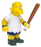 The Simpsons Series 8 Action Figure Kearney