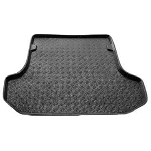 PVC-kofferbakmat voor Dacia Logan (2013-2016) – Familiar (MCV) – Koning matten