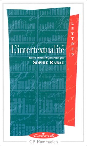 L' intertextualité
