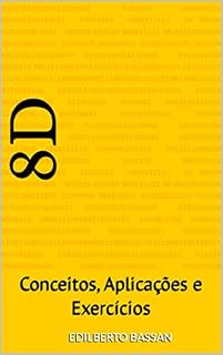 Livro 8D: Conceitos, Aplicações e Exercícios