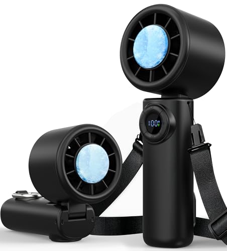 Raynocti M9 Portable Handheld Fan