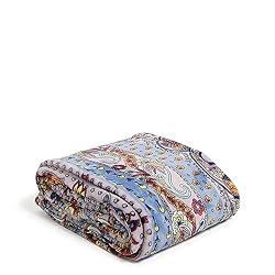 Vera Bradley Women's Fleece Plush Throw