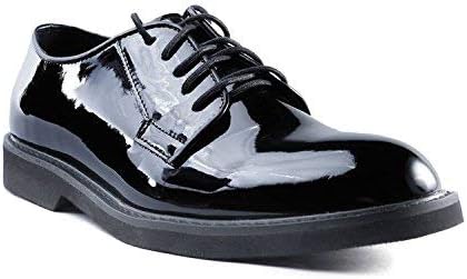 high gloss oxford shoes