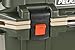 Pelican Elite 50 QT Cooler (Green/Tan)