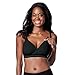Bravado Basic Original Nursing Bra Style 1011 - Black - XLarge