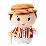 HMK Hallmark itty bittys Disney Mary Poppins, Bert Stuffed Animal