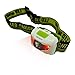 LED Headlamp, 4 Modes Headlight, Batteries Powered, Adjustable Waterproof Super Bright Flashlight with Red Strobe for Outdoor Running, Fishing, Hunting, Camping, Reading, Hiking, Walking and Kids