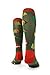 Foot Traffic, Men's Outdoors-Themed Socks, Camping (Shoe Sizes 7-12)