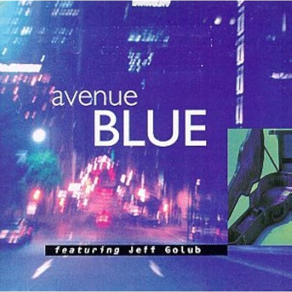 Jeff Golub - Grand Central - Amazon.com Music
