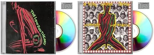 Amazon.com: The Low End Theory: CDs & Vinyl