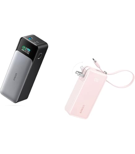 Amazon.com: Anker 737 Power Bank, 24,000mAh 3-Port Laptop Portable