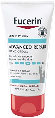 advanced repair hand cream
