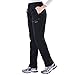 Nonwe Women's Warm Water-resistant Workouts Fleece Climbing Sweat Pants