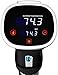 GSM Brands Sous Vide Immersion Cooker - Digital Circulator Machine for Kitchen and Professional Use