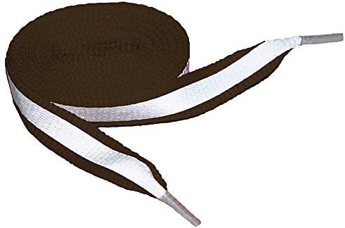 Shoeslulu 35-54" Premium Oval or Flat Colorful Fashion Sneakers Shoelaces