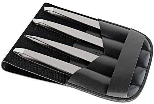 3 Tweezers+Set+4+piece+TweezerGuru+Stainless