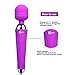 CNHIDEE Vibrator Rabbit Bullet Small g spot Clitoris Adult Toys Sex Toy Massager Wand Handheld Magic Body Neck Back Massage Mini Cordless Vibrating Portable Waterproof 10X Rechargeable Silicone