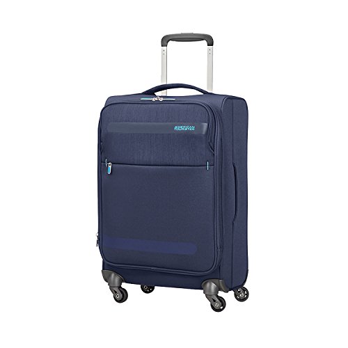 american tourister herolite spinner 55cm
