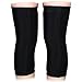 Knee Pads for Kids, Padded Compression Basketball Knee Sleeves - Boys, Girls, Youth, Child