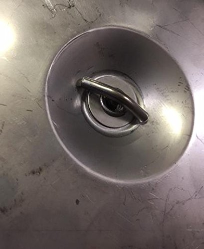 Stainless Steel Piglet Feeder Trough Livestock Fodder Slot