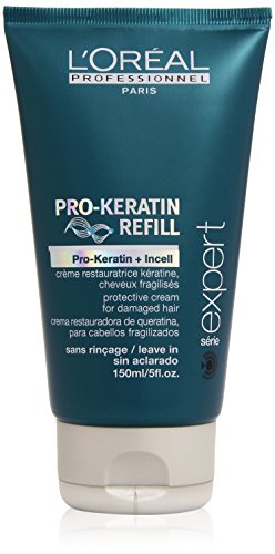 L'Oreal Professionnel Expert Serie - Pro-Keratin Refill Cream (For Damaged Hair) 150ml/5oz