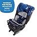 Diono Radian 3QX Latch, All-in-One Convertible Car Seat, Blue Skythumb 2