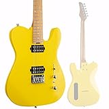 Censtar Electric Guitar, Solid Electric Guitar