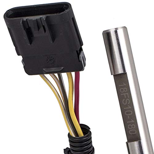 Step Power Running Board Motor Right Passenger RH for 2007-2014 Cadillac Escalade, Chevrolet Tahoe Avalanche Suburban 1500, GMC Yukon & Yukon XL 1500 Replace# 19303236, 25971283, 25822018