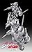 Medicos JoJo's Bizarre Adventure: Part 5--Golden Wind: Silver Chariot Super Action Statue