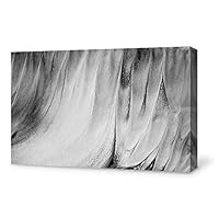 Canvas Wall Art Modern Abstract Art Canvas Prints Home Artwork Decoration for Living Room,Bedroom - 12x18 inches