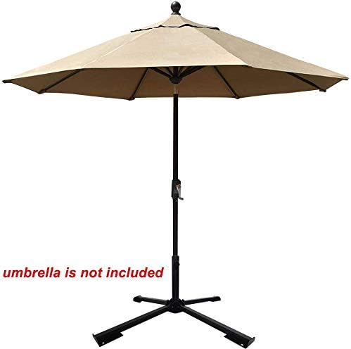 floating umbrella stand