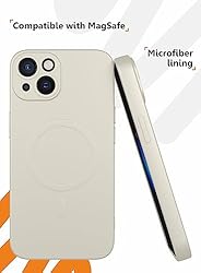 MOBILIUS for iPhone 14 Case,[Soft Anti-Scratch