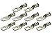 TEMCO 10 Lot 6 AWG Ring 5/16