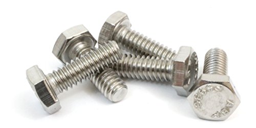 4 100pcs+Stainless+Steel+Bolts+Choose