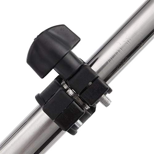 image for Codiak-Beauty Mannequin Tripod Stand Heavy Duty Adjustable Wig Head St