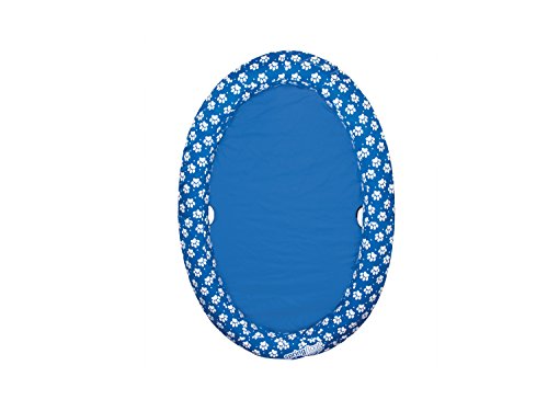 SwimWays Spring Float Paddle Paws Dog Pool Float