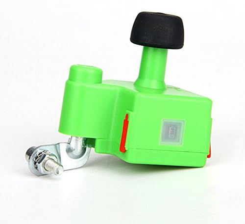 Goodjobb 1PC Bicycle Generator Outdoor Riding Equipment Yellow/Green/Blue/Orange