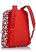 JanSport SuperBreak Backpack (HIGH RISK RED HEART TO RESIST)