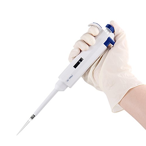 Four E's Scientific 10100 uL SingleChannel Pipette(3rd Generation