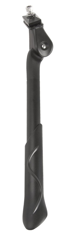 EKS M-Wave Side Stand - Black, 24-29 Inch