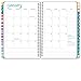 HARDCOVER Calendar Year 2020 Planner: (November 2019 Through December 2020) 5.5