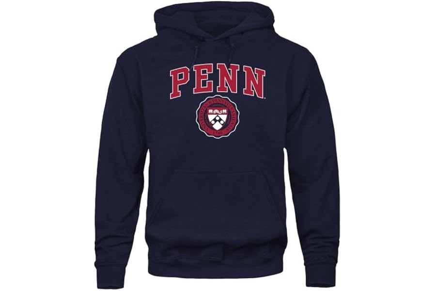 Barnesmith Hooded Sweatshirt, Unisex, Cotton/Poly Blend, Heritage Logo