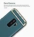 NAISU Galaxy S9 Plus Case, Galaxy S9 Plus Back Cover, Ultra Slim & Rugged Fit Shock Drop Proof Impact Resist Protective Case, 3 in 1 Hard Case for Samsung Galaxy S9 Plus- Dark Green