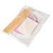 Lanlan 25 PCS Pink Funny Creative Different Style Photo Props for Baby Birthday Party Photography Decoration Accessories ( Glasses Diapers Bottle Beard etc)