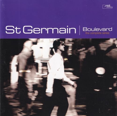 St Germain - Tourist - Amazon.com Music